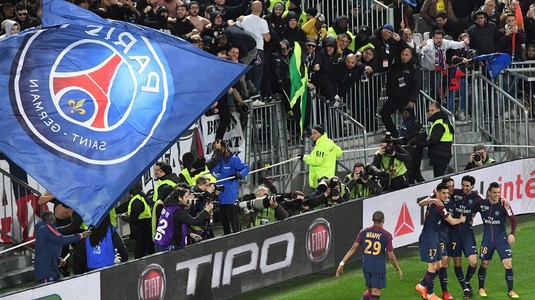 FRF vrea la naţională un jucător de la PSG, dar acesta a fost convocat de o altă ţară din Europa