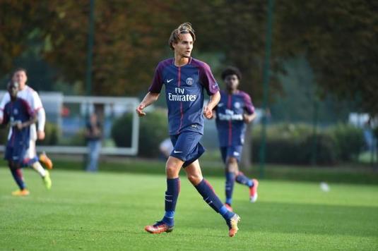 Vis împlinit! Fotbalistul dorit la naţionala României a debutat cu gol la Paris Saint-Germain