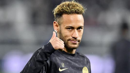 Neymar întredeschide uşa pentru transferul secolului: "Orice fotbalist îşi doreşte să ajungă la Real Madrid"