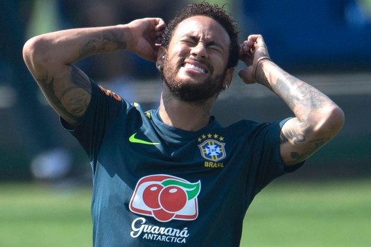 PSG a anunţat diagnosticul oficial al lui Neymar. Cât va lipsi de pe teren starul brazilian