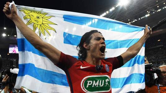 PSG renunţă la cel mai bun marcator din istoria clubului! Destinaţie surprinzătoare pentru Cavani