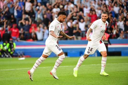 VIDEO | Reuşita anului în Europa?! Neymar le-a închis gura fanilor lui PSG cu un gol de poveste