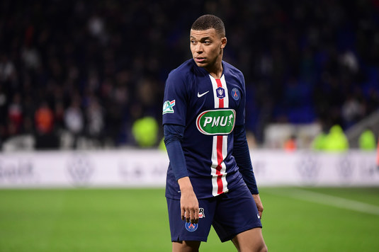 Mbappe, plângere penală după ce numele său a apărut într-o escrocherie