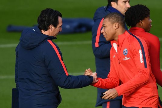 Kylian Mbappe, dat de gol de Unai Emery. Unde ar urma să ajungă campionul mondial: "Are capacitatea să marcheze o eră acolo"