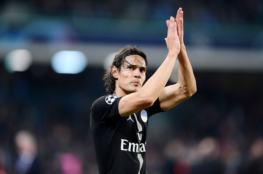 Edinson Cavani, final de poveste la PSG după şapte ani. Campioana Franţei a confirmat golgheterului all time al clubului
