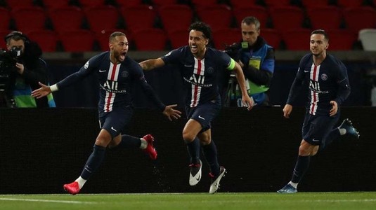 VIDEO | PSG a cucerit Cupa Franţei în faţa lui St.Etienne, însă nu are motive de sărbătoare. Accidentare gravă pentru Mbappe