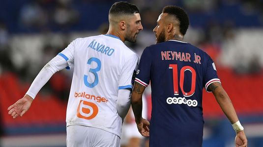 Verdict final în scandalul rasist dintre Neymar si Alvaro Gonzalez. Decizie surprizătoare luată de Comisia de Disciplină