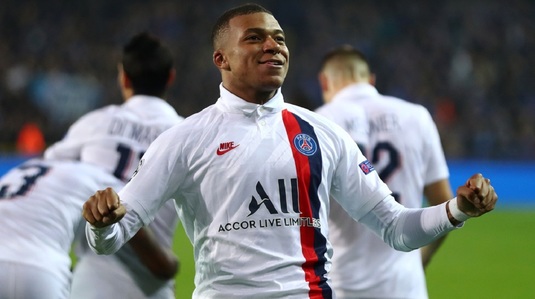 PSG, anunţ oficial cu privire la viitorul lui Kylian Mbappe: ”Am discutat despre prelungire. Pot spune că discuţiile sunt avansate!”