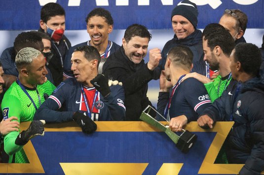PSG, primul transfer după ce a ratat titlul în Ligue 1! Ce sumă au plătit parizienii