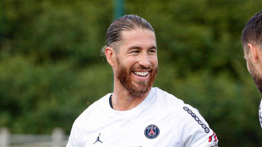 Lovitură pentru PSG! Sergio Ramos s-a accidentat şi va rata începutul sezonului. Când ar putea debuta spaniolul la Paris