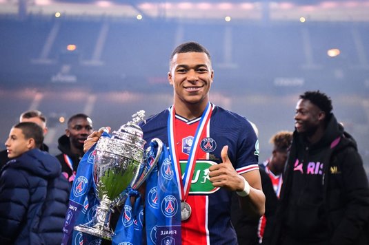 Le Parisien a dezvăluit suma pentru care PSG îl lasă pe Kylian Mbappe la Real Madrid
