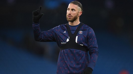 PSG îşi recunoaşte greşelile. Leonardo admite că transferul lui Ramos a fost un eşec: "Din păcate, plănuisem altceva"