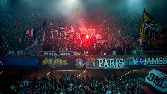 Moment inedit la PSG. Fanii clubului au protestat şi au cerut demisia conducerii