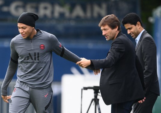 Oferta incredibilă primită de Mbappe: "Nebunie fără precedent!"