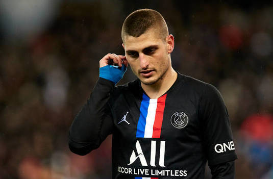 Marco Verratti, victima unui jaf la Ibiza! Pagubele, aproximativ 3 milioane de euro