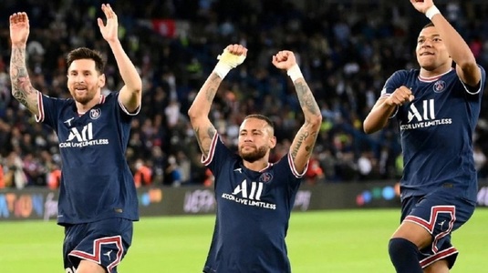 PSG, un nou tun pe piaţa transferurilor! Francezii s-au înţeles cu un star din Bundesliga