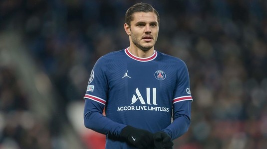Continuă coşmarul pentru Icardi. O nouă echipă s-a retras din negocierile cu atacantul PSG-ului