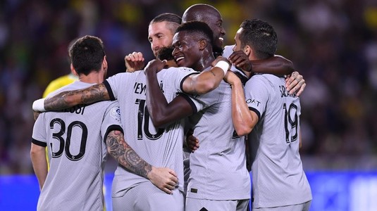 PSG e implicată într-un nou scandal. Messi, pus la zid şi el: "Ultra-bogaţii ne distrug planeta". Ce i se reproşează campioanei Franţei