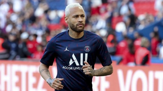 VIDEO | Neymar, 110 goluri pentru PSG. A devenit al patrulea marcator din istoria campioanei Franţei