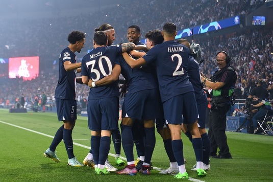 PSG, acuzată că ar fi angajat o armată digitală pentru campanii ”murdare”! Reacţia clubului parizian