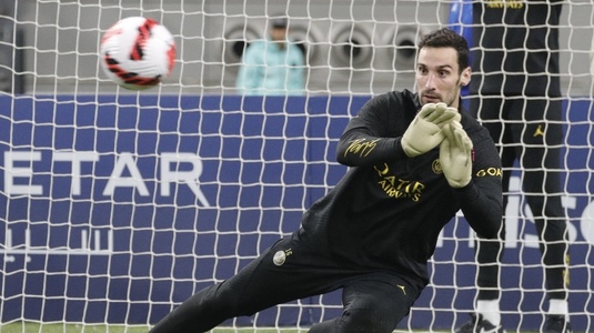 BREKING NEWS | Sergio Rico e internat în stare gravă! Portarul lui PSG a fost transportat la spital cu elicopterul