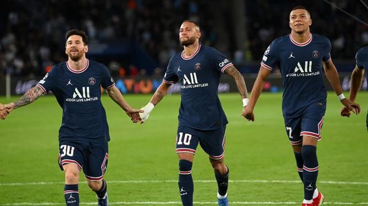 Doar Mbappe. Atât! Fără Messi şi Neymar, PSG are un start prost de sezon în Ligue 1: a venit deja prima înfrângere