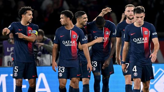 VIDEO | PSG, spectacol total în derby-ul cu Marseille. Rămasă fără Mbappe, campioana Franţei s-a distrat pe propriul teren