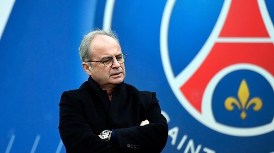 Directorul sportiv de la PSG îşi părăseşte postul. La ce club european mai era implicat Luis Campos