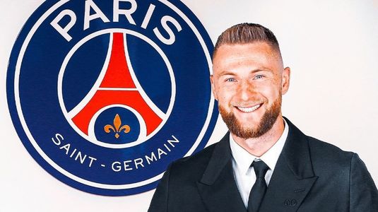 Milan Skriniar, fundaşul slovac de la PSG, va fi operat la gleznă! Cât va lipsi adversarul României de la EURO