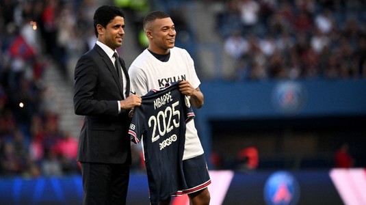 ULTIMA ORĂ | PSG, anunţ despre viitorul lui Kylian Mbappe