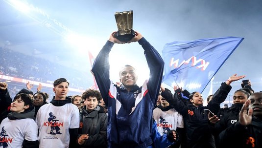 ULTIMA ORĂ | PSG, înlocuitor de 70 de milioane € pentru Kylian Mbappe!