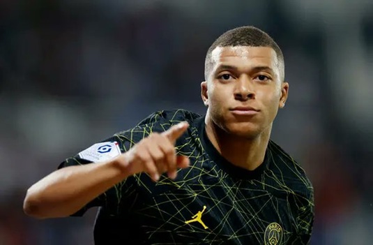 Paris Saint-Germain s-a calificat în semifinalele Cupei Franţei. Kylian Mbappe a marcat din nou
