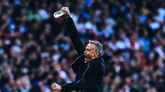”E numărul unu!” Luis Enrique a numit cel mai bun fotbalist de la PSG, din partida cu Arsenal. Cine a fost remercatul antrenorului spaniol