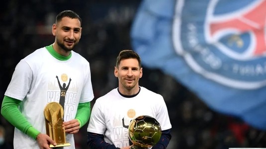 Reacţia lui Donnarumma, după ce a aflat că PSG o va întâlni pe Inter Miami, la Campionatul Mondial al Cluburilor. Messi, faţă în faţă cu fosta echipă