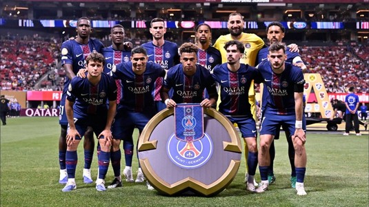 PSG s-a distrat şi cu Real Madrid şi s-a calificat în marea finală a Cupei Mondiale a Cluburilor. "Galacticii", umiliţi la New York