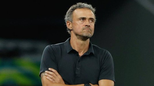 Luis Enrique, înaintea unei noi finale pe banca PSG-ului: "Va fi aşa? Categoric nu"