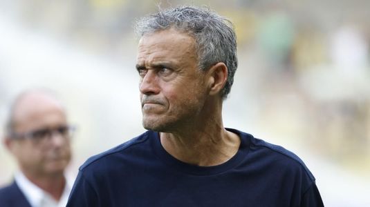 Luis Enrique s-a revoltat. Cum vede antrenorul politica perfectă de transferuri: "Să aduci câte 5-6 jucători în fiecare an nu e o soluţie"