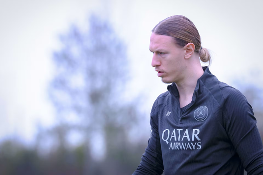 A scris istorie pentru PSG, dar va absenta de pe gazon! Ce s-a întâmplat cu Matvei Safonov, portarul care le-a adus parizienilor Cupa Intercontinentală, cu 4 penalty-uri apărate