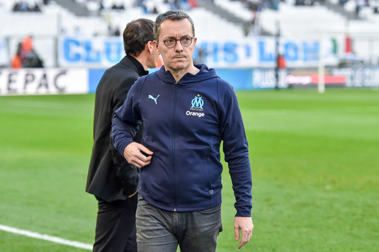 Alertă la Marseille! Preşedintele clubului a fost ameninţat cu moartea