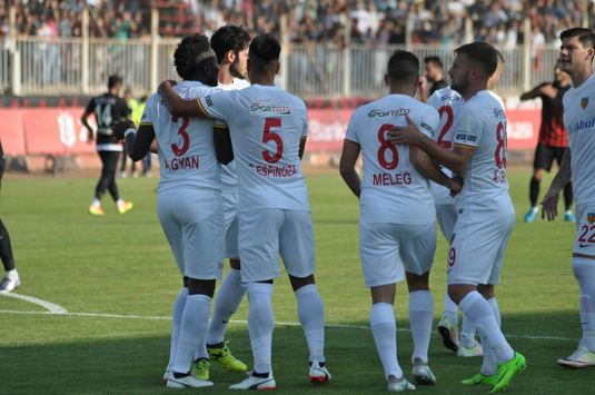 VIDEO | Şumudică, salvat de Gyan! Kayserispor câştigă la limită şi merge mai departe în Cupa Turciei
