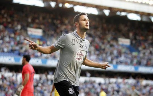 Florin Andone, la mare căutare! Doua echipe din Premier League îl vor pe atacantul român!