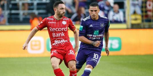 "Din nou dezamăgitor!" Reacţia belgienilor după o nouă şansă primită de Stanciu la Anderlecht