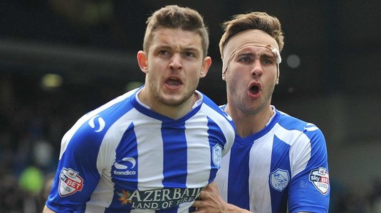Sergiu Buş, gol pentru Levski Sofia în campionatul Bulgariei. Echipa sa a remizat în deplasare