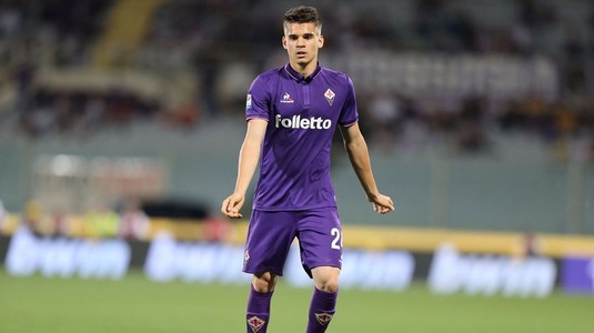 O nouă ofertă pentru Ianis Hagi! Ce echipă vrea neapărat să-l împrumute de la Fiorentina în această iarnă
