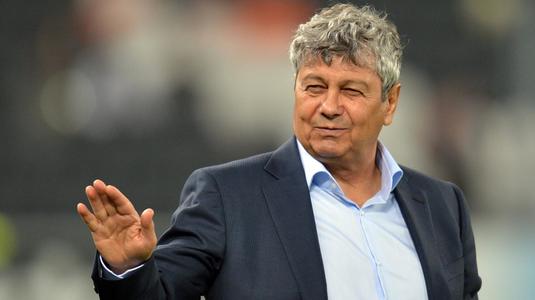 Împăratul Lucescu. "Lua toate mârţoagele şi le făcea să joace fotbal". La cine s-a referit Gheorghe Popescu