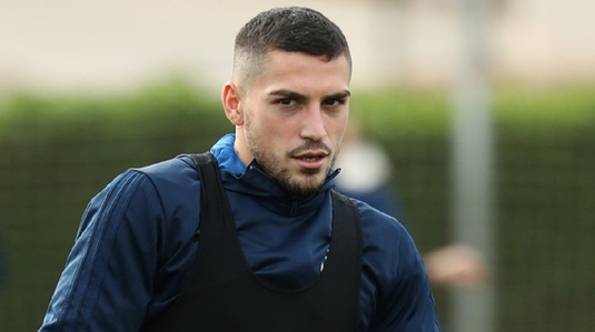 Mesajul lui Stanciu, după despărţirea de Anderlecht: ”O perioadă frumoasă a carierei mele”
