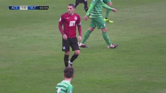 VIDEO | Debut spectaculos pentru Stanciu la Sparta Praga. Bară şi două pase de gol!