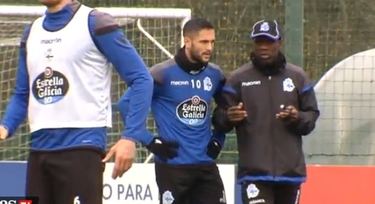 Prima decizie a lui Seedorf care îl afectează pe Andone: ”Fără vaci sacre. Nu se mai poate aşa”
