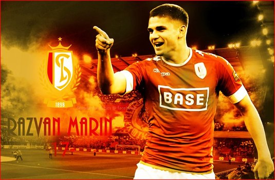 VIDEO | Cel mai bun stranier român! Răzvan Marin s-a calificat cu Standard în finala Cupei!