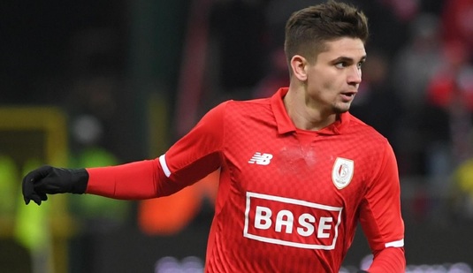 Evoluţiile din Belgia îl trimit într-un campionat de top! Răzvan Marin are pe masă o ofertă spectaculoasă! Unde ar putea ajunge